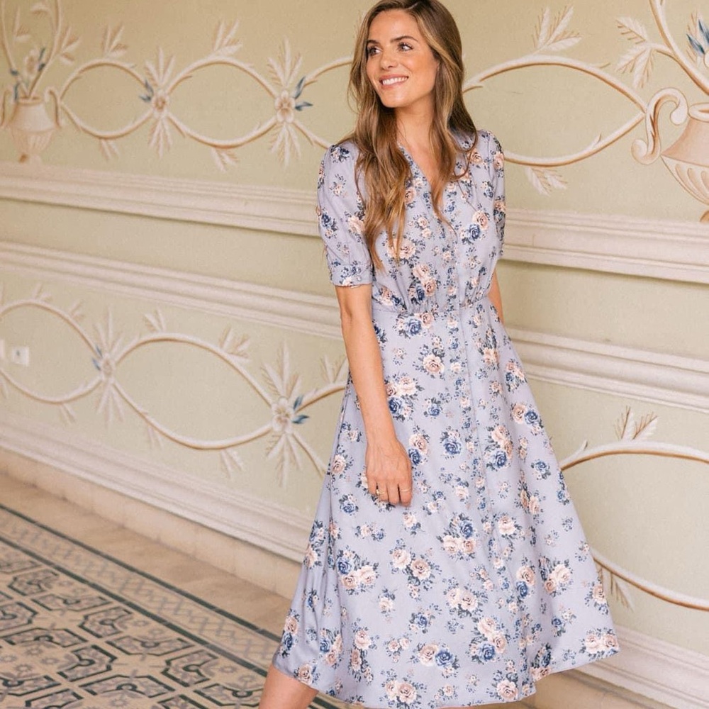 Gal Meets Glam Gemma Dress